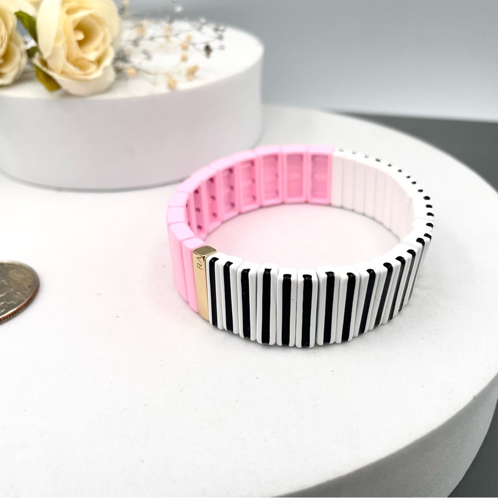 ROXANNE ASSOULIN Feeling Pinkish Bracelets 0720 - Picture 4 of 8